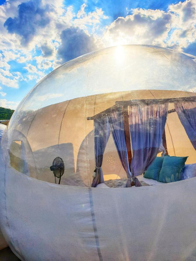 The Bubble Valley Пит-Ретиф Экстерьер фото