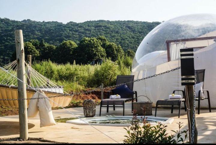 The Bubble Valley Пит-Ретиф Экстерьер фото