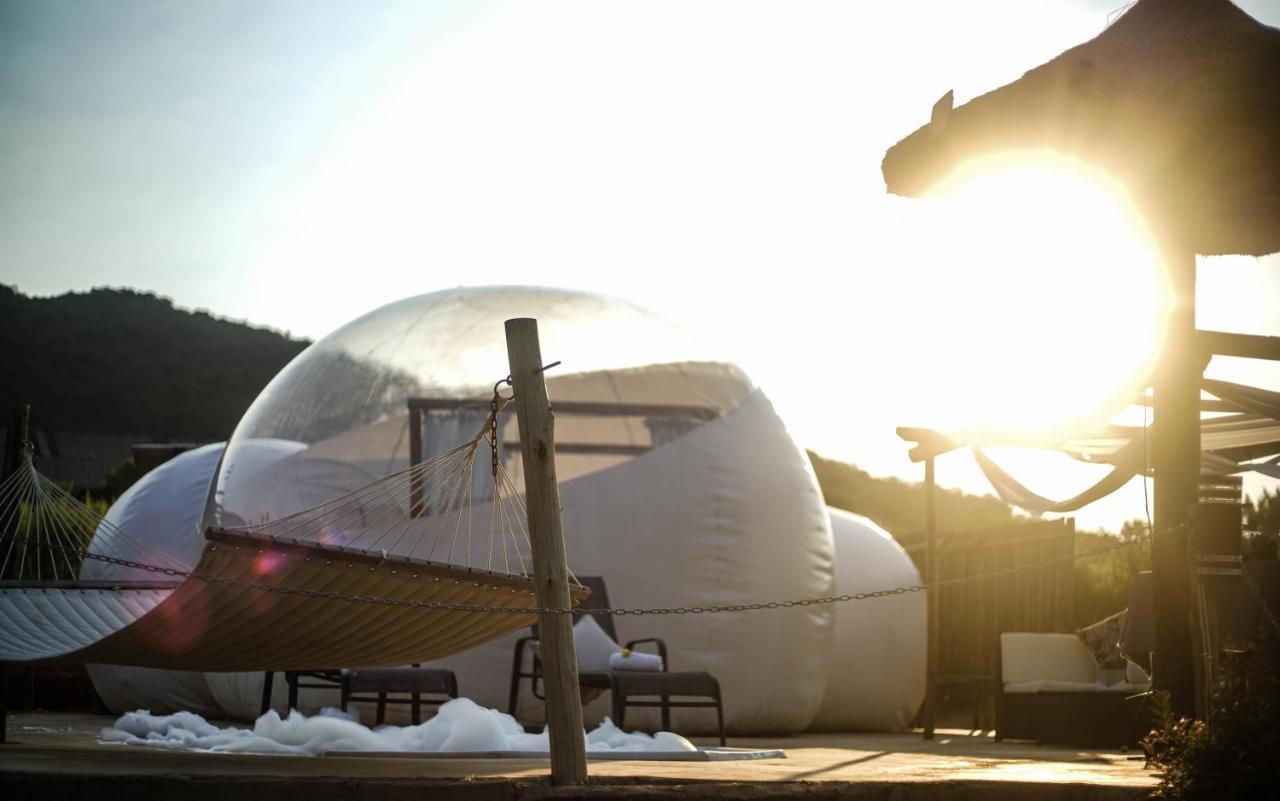 The Bubble Valley Пит-Ретиф Экстерьер фото